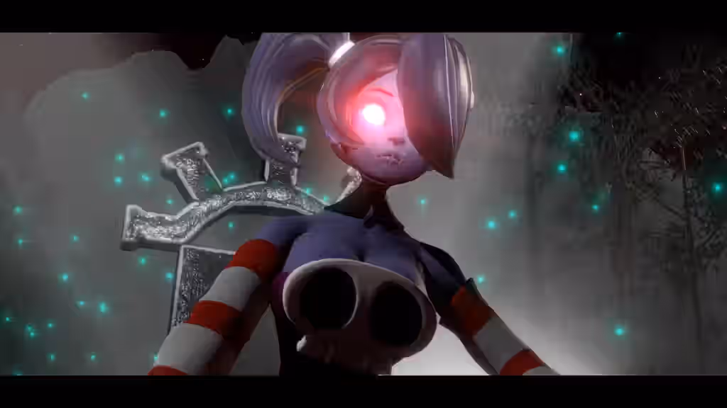 Alternate Breast Size (Larger) Rule 34 Video