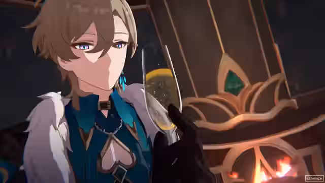 Alhaitham (Genshin Impact) Rule 34 Video