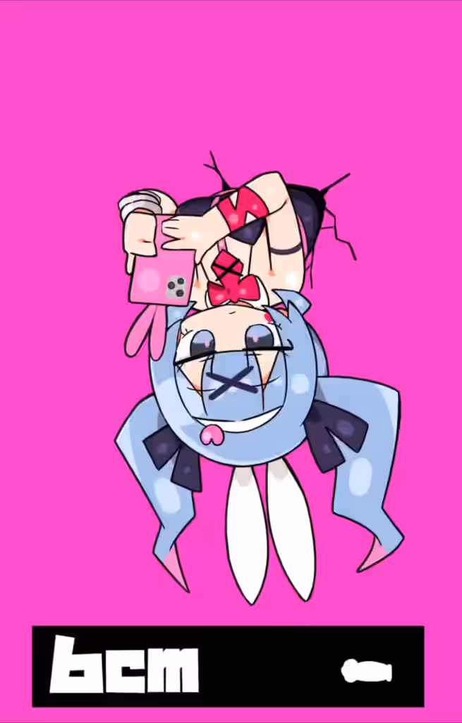 Rabbit Hole (Deco*27/Caststation) Rule 34 Video