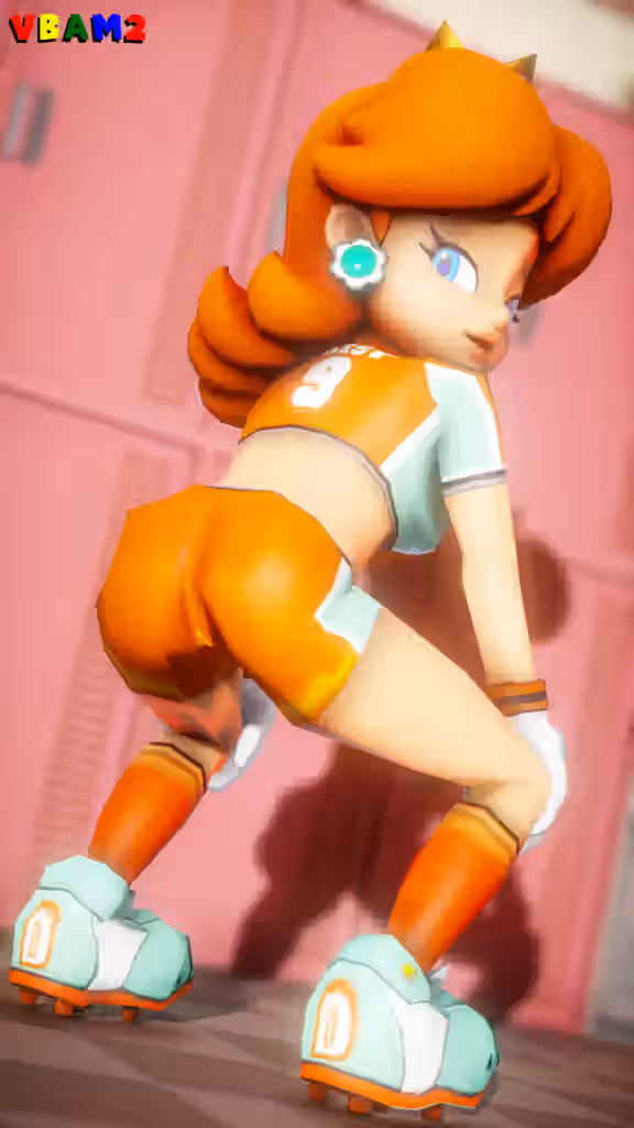 Mario (Series) Rule 34 Video