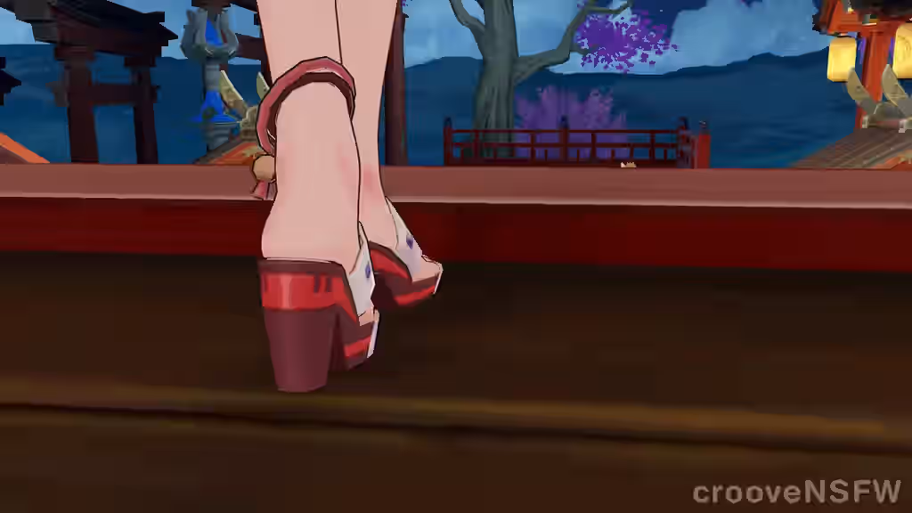 Gorou (Genshin Impact) Rule 34 Video