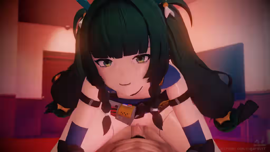 Qingyi (Zenless Zone Zero) Rule 34 Video