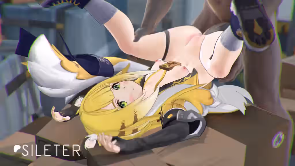 3d Rule 34 Video