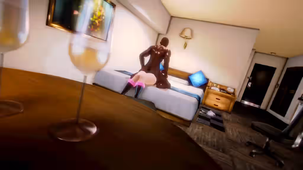 Shermie (Kof) Rule 34 Video