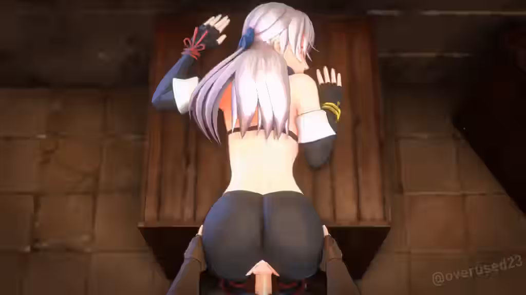 Micaiah (Fire Emblem) Rule 34 Video