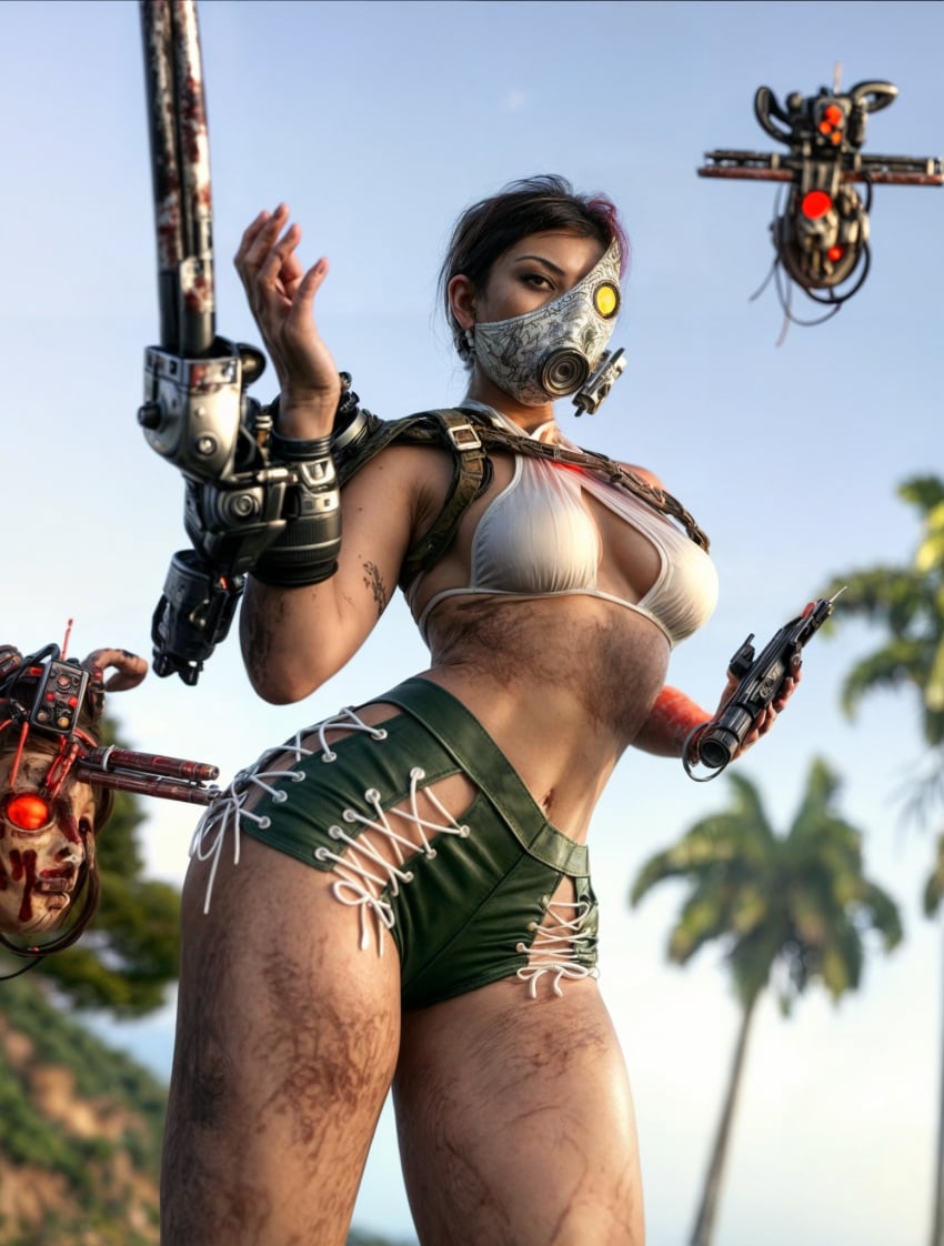 Adriana Imai (Dbd) Rule 34 Image