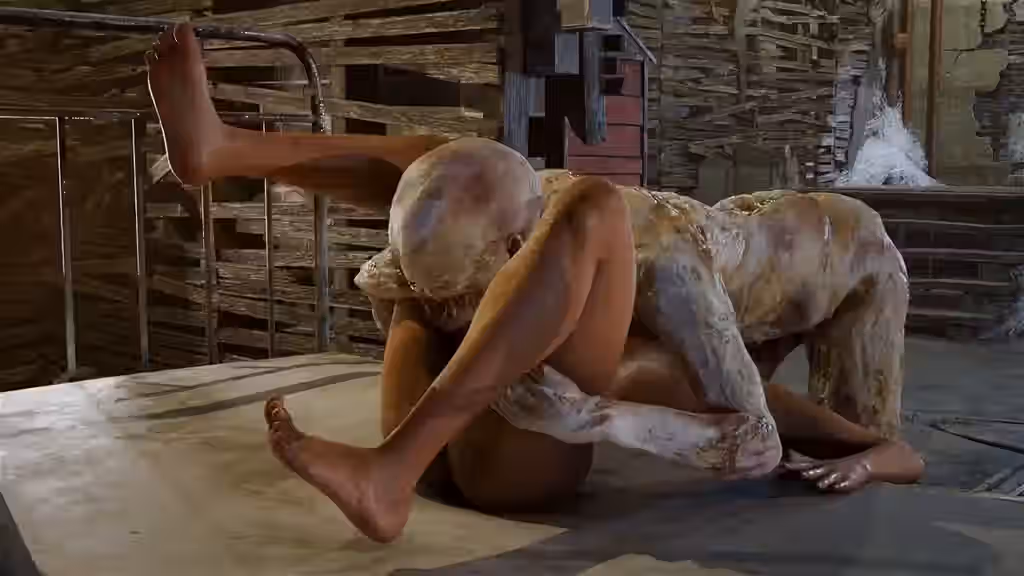 3d Rule 34 Video