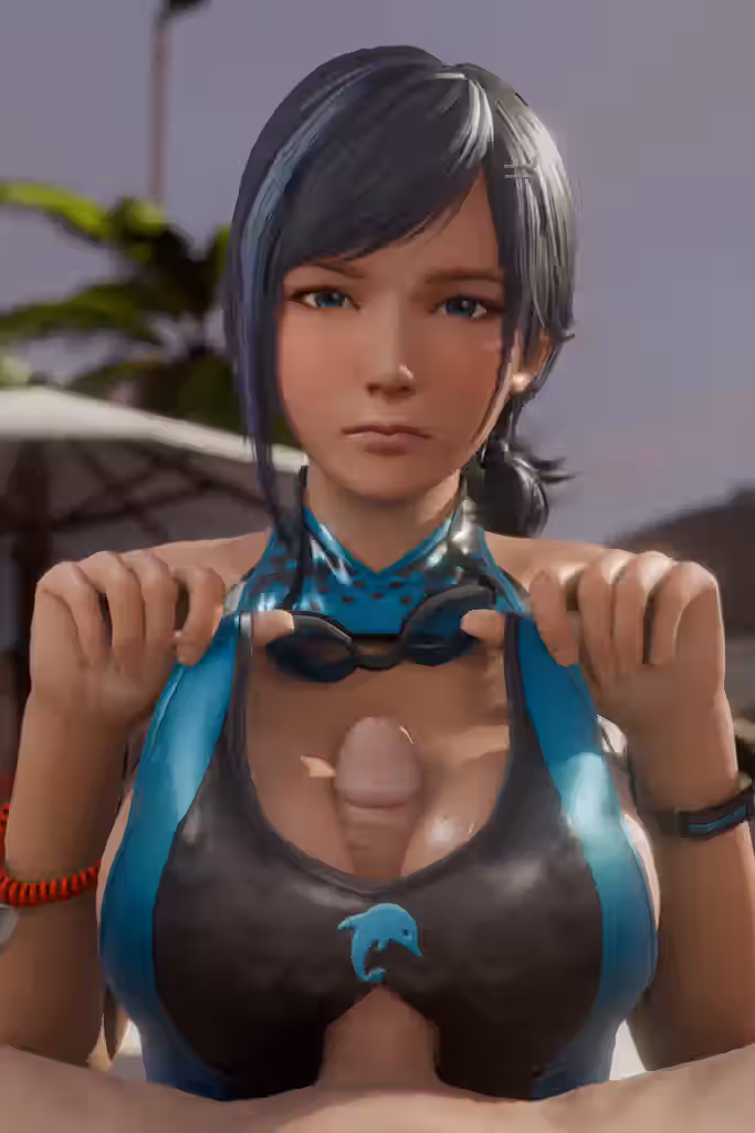 Reika (Doa) Rule 34 Video