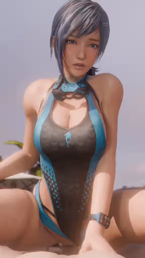 Reika (Doa) Rule 34 Video