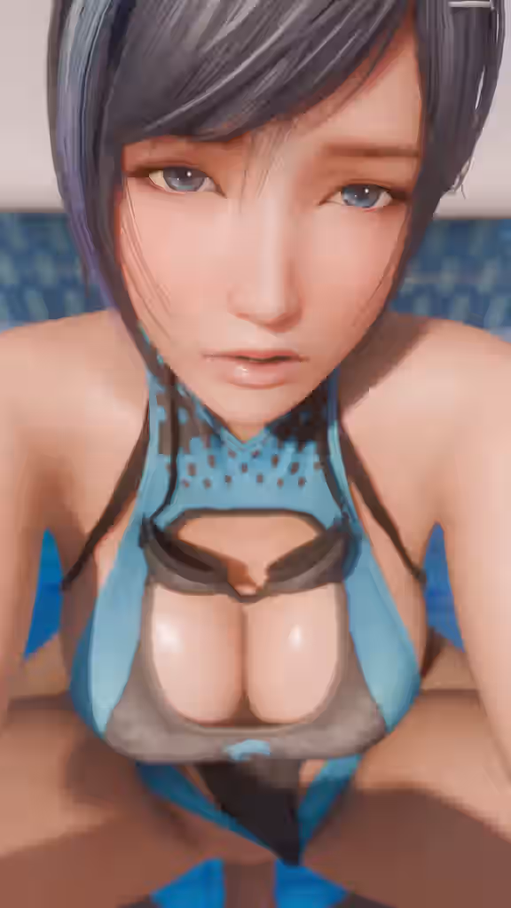 Reika (Doa) Rule 34 Video