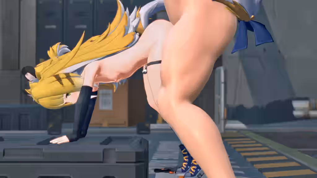 3d Rule 34 Video