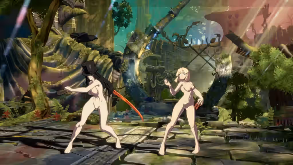 Bridget (Guilty Gear) Rule 34 Video