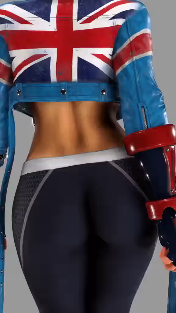 3d Rule 34 Video