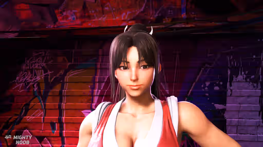 Shiranui Mai (Casual) Rule 34 Video