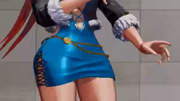 Shermie (Kof) Rule 34 Video