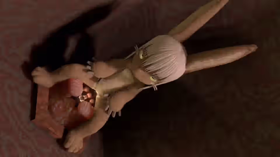 Nanachi (Made In Abyss) Rule 34 Video