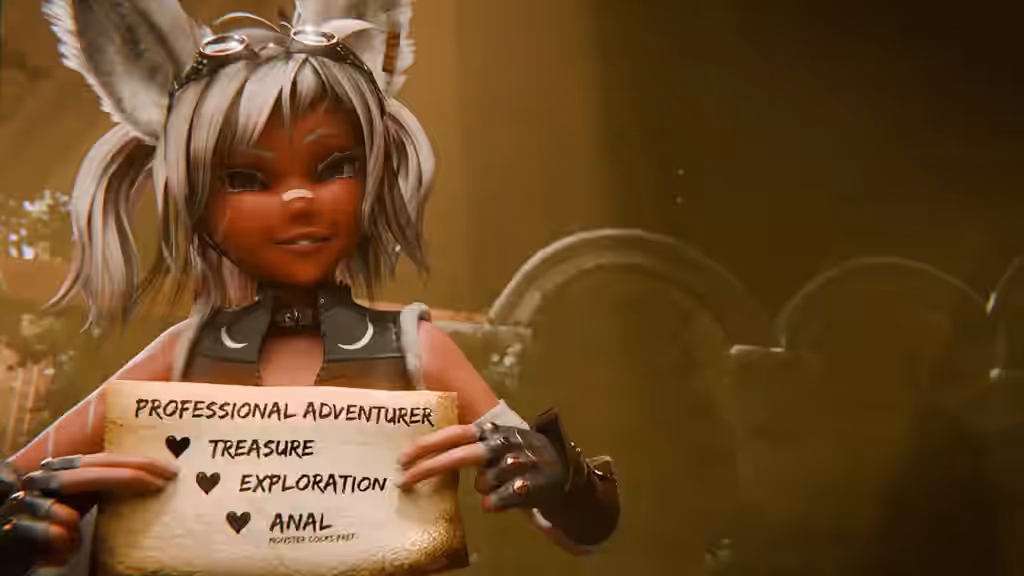 1girls Rule 34 Video