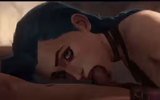 Jinx (League Of Legends) Rule 34 Image