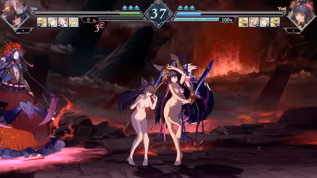 Death (Granblue Fantasy) Rule 34 Video