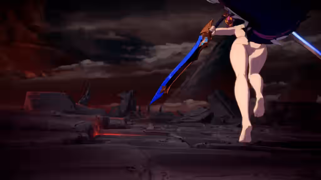 Death (Granblue Fantasy) Rule 34 Video