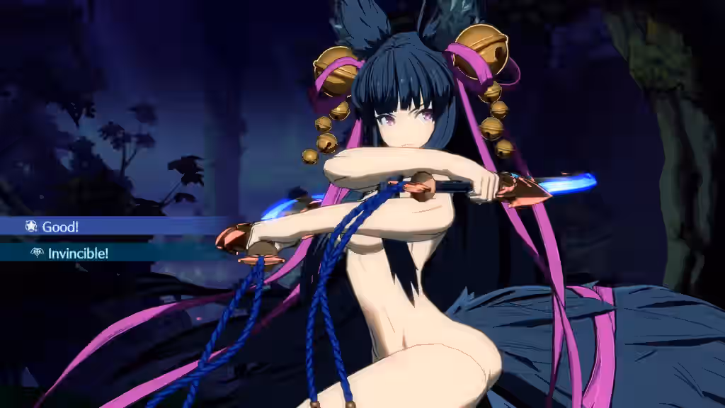 Nier (Granblue Fantasy) Rule 34 Video