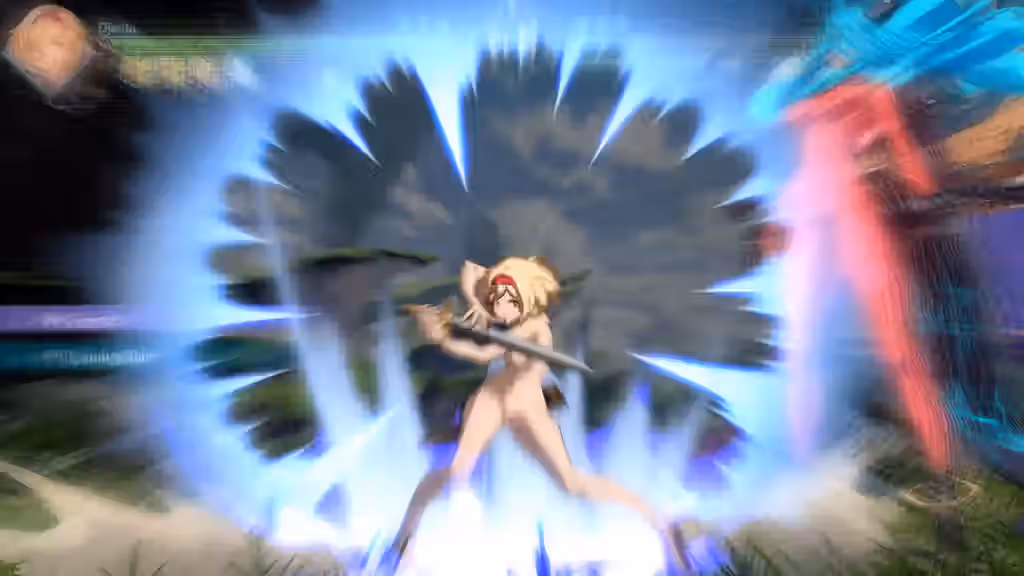 Djeeta (Granblue Fantasy) Rule 34 Video