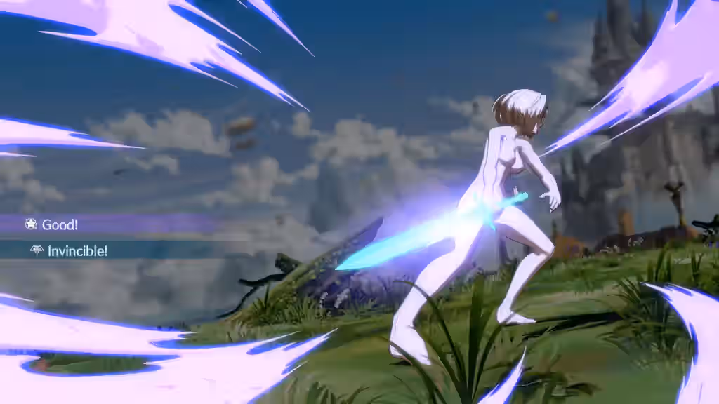 Djeeta (Granblue Fantasy) Rule 34 Video
