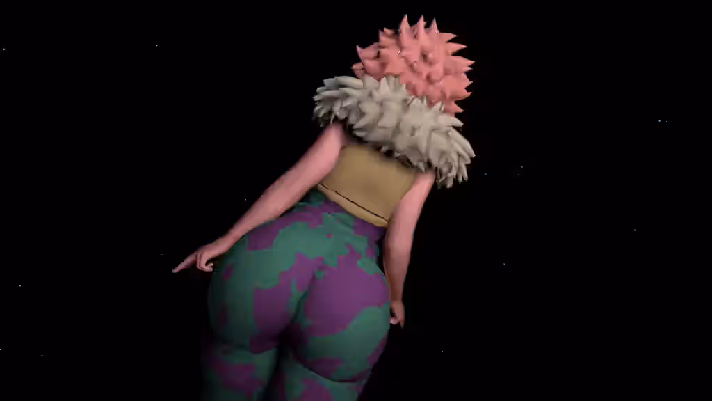 3d Rule 34 Video
