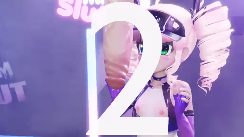 Cybra (Gs-Mantis) Rule 34 Video