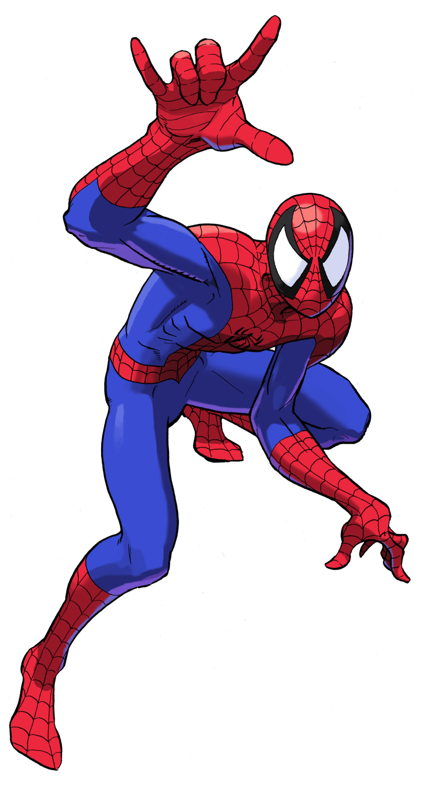 Spider-Man (Capcom) Rule 34 Image