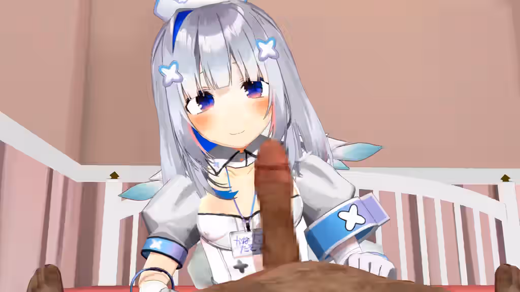 Amane Kanata (Nurse) Rule 34 Video