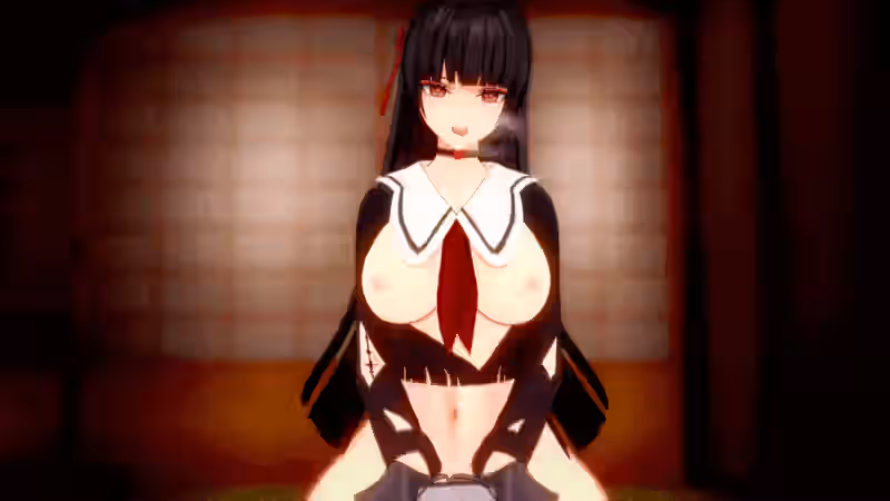Chisa (Wuthering Waves) Rule 34 Image