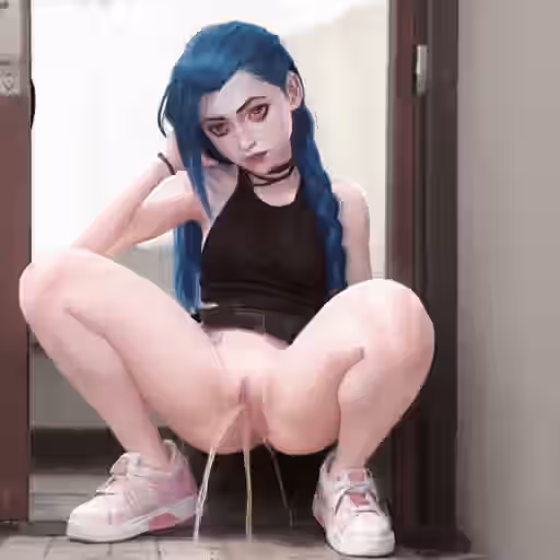 Jinx (League Of Legends) Rule 34 Image