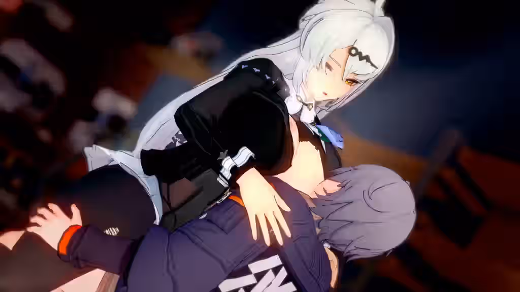 Wise (Zenless Zone Zero) Rule 34 Video