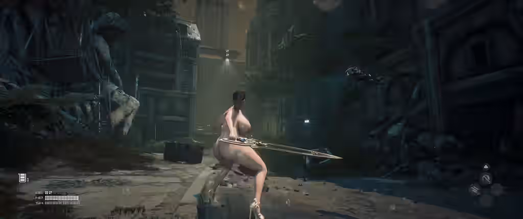 Eve (Stellar Blade) Rule 34 Video