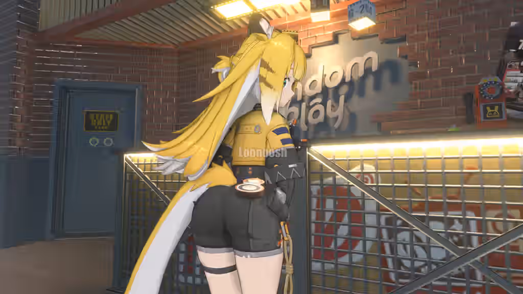 3d Rule 34 Video