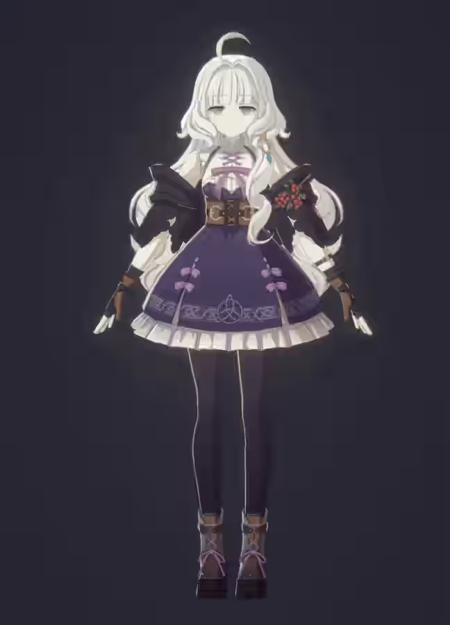 Rowan (Mabinogi) Rule 34 Image