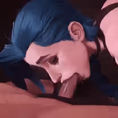 Jinx (League Of Legends) Rule 34 Image