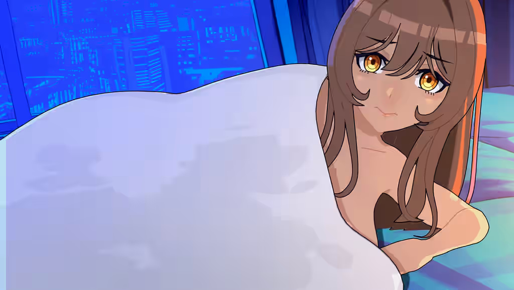 Blanc (Nikke) Rule 34 Video