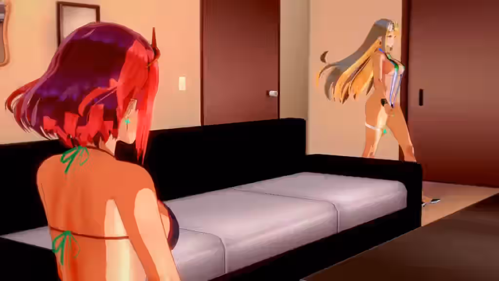 Mythra (Xenoblade) Rule 34 Video