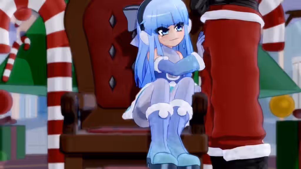 Cybra (Gs-Mantis) Rule 34 Video