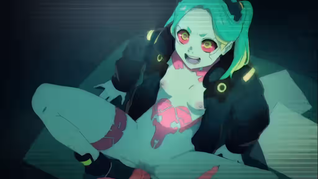 Cyberpunk (Series) Rule 34 Video