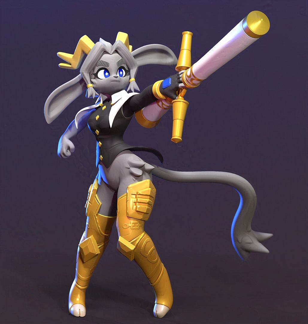 Sybil (Pseudoregalia) Rule 34 Image