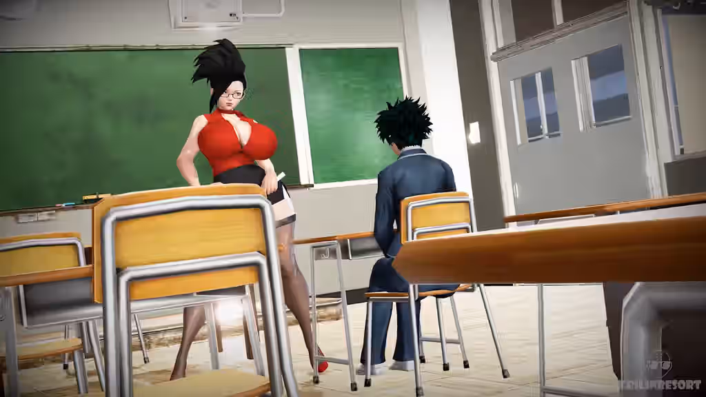 3d Rule 34 Video