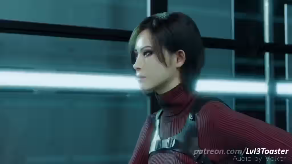 Mr. X (Resident Evil) Rule 34 Video