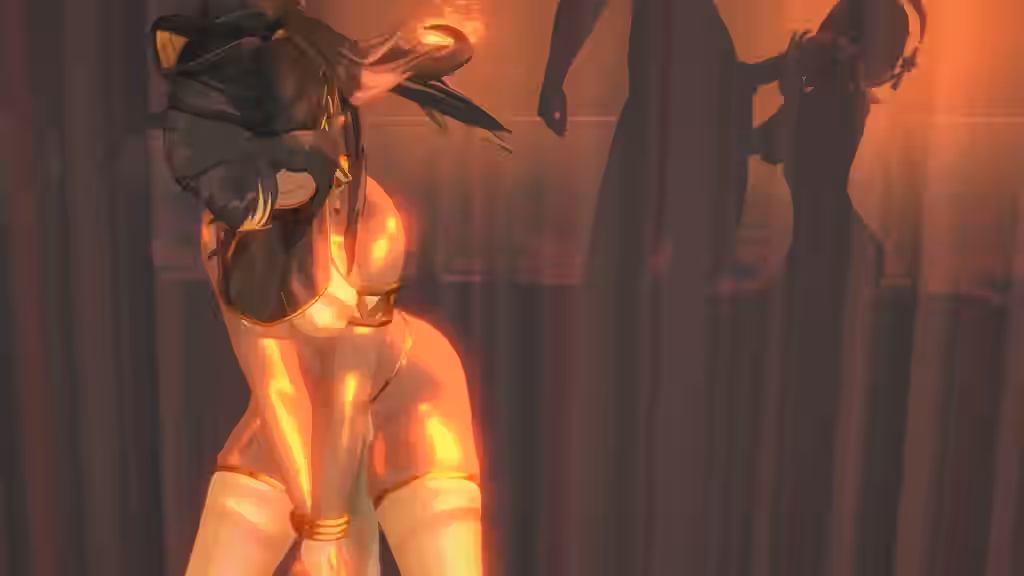Candace (Genshin Impact) Rule 34 Video