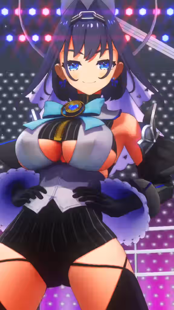 Ouro Kronii (1st Costume) Rule 34 Video