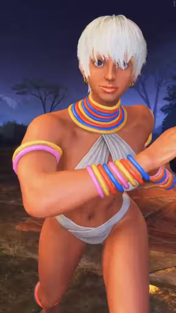 Elena (Street Fighter) Rule 34 Video