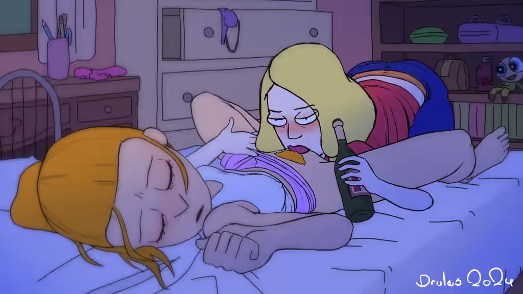 Drules (Artist) Rule 34 Video