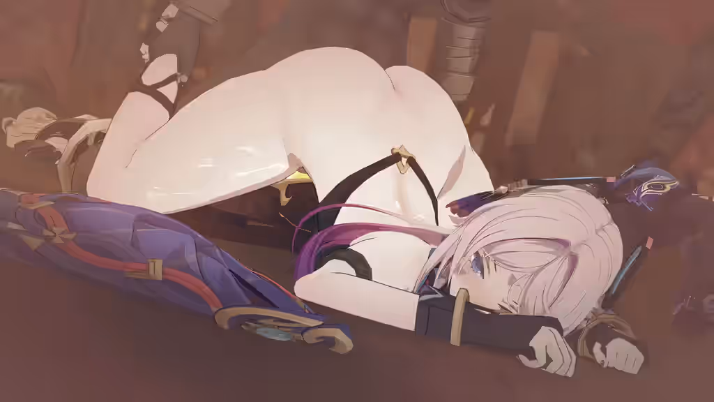 Aether (Genshin Impact) Rule 34 Video